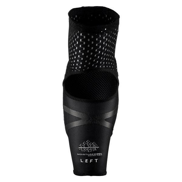 ELBOW GUARD 3DF HYBRID WH/BK 2XL LEATT