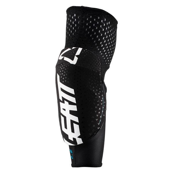 ELBOW GUARD 3DF 5.0 WH/BK L LEATT