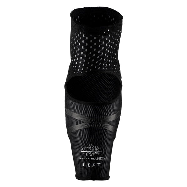 ELBOW GUARD 3DF 5.0 WH/BK L LEATT