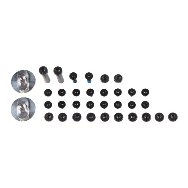 SCREW BOOT KIT GPX 5.5 FLEXLOCK QTY1