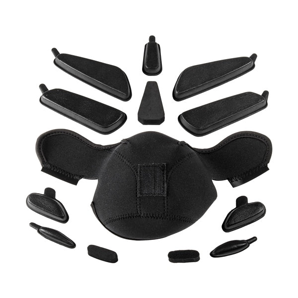 VENT BLOCK KIT GPX 4.0/4.5 LEATT