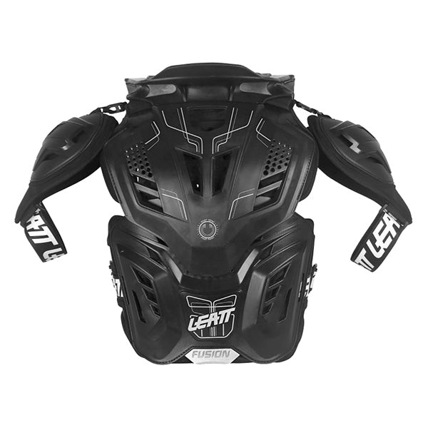 VEST FUSION 3.0 ISR L/XL BK LEATT
