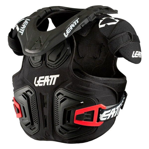 VEST FUSION 2.0 ISR JUNIOR S/M BK