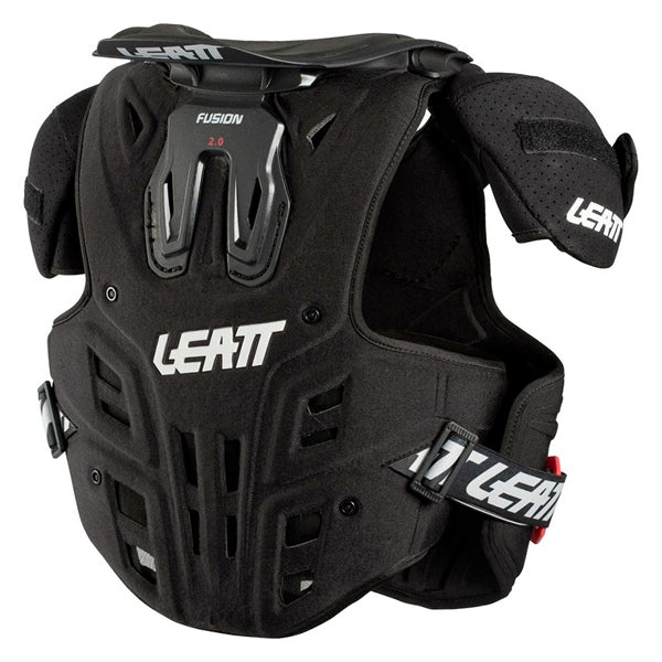 VEST FUSION 2.0 ISR JUNIOR S/M BK
