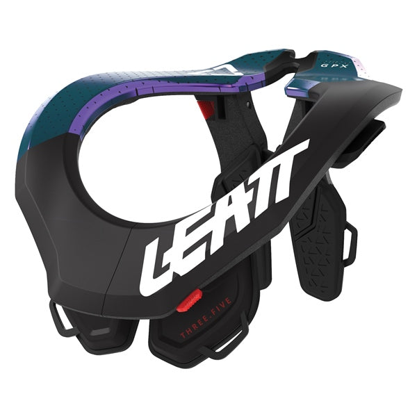 NECK BRACE GPX 3.5 BK 2XL LEATT
