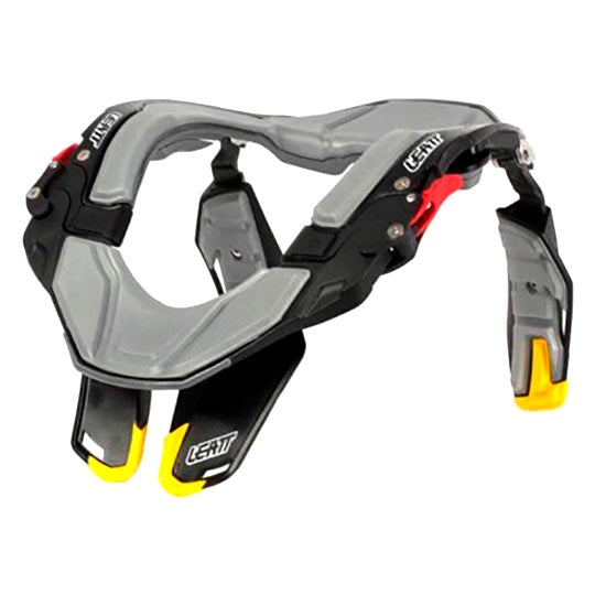 NECK BRACE STX BK/GY/YE L/XL LEATT