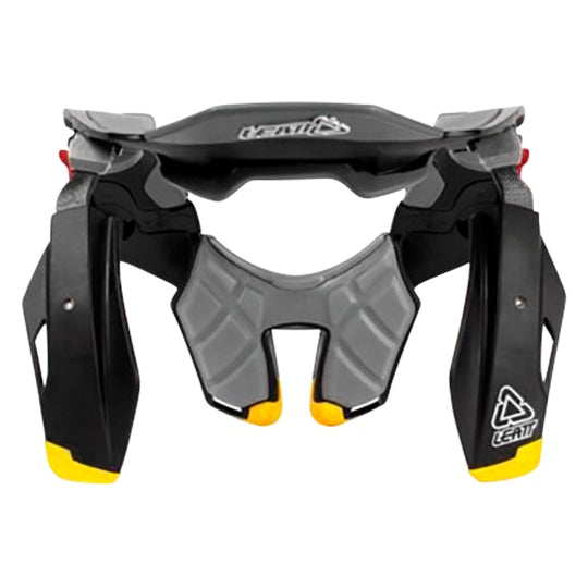 NECK BRACE STX BK/GY/YE L/XL LEATT