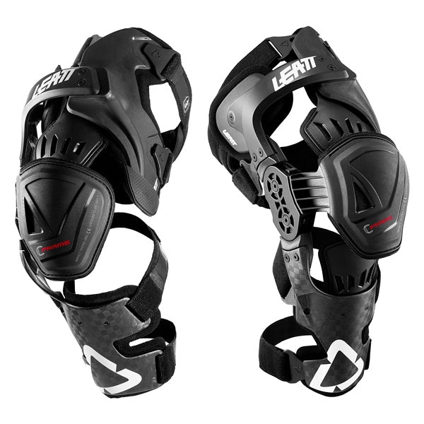 KNEE BRACE C-FRAME PRO CARB S/M QTY2