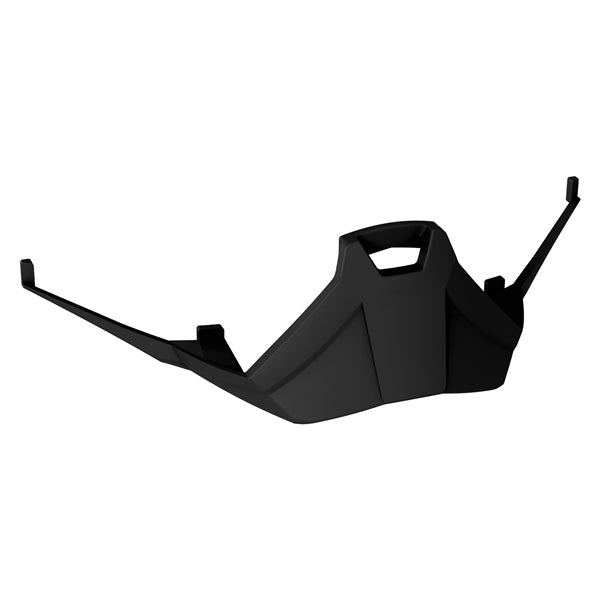 NOSE DEFLECTOR VELOCITY 4.5/5.5/6.5 BK
