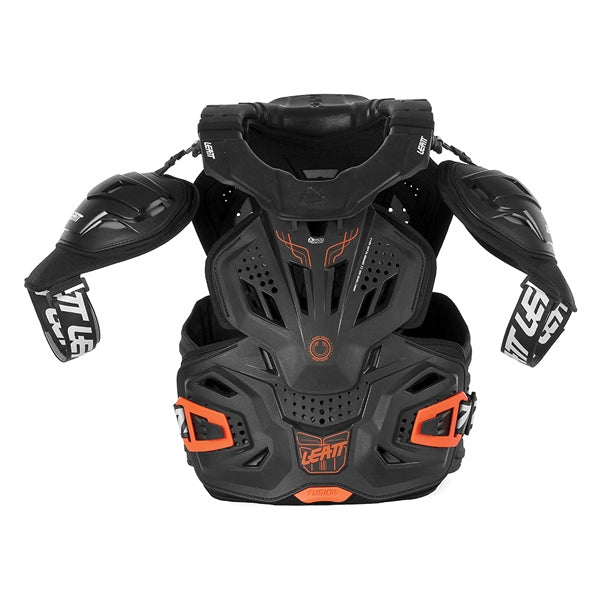 VEST FUSION SNX 3.0 ISR BK L/XL