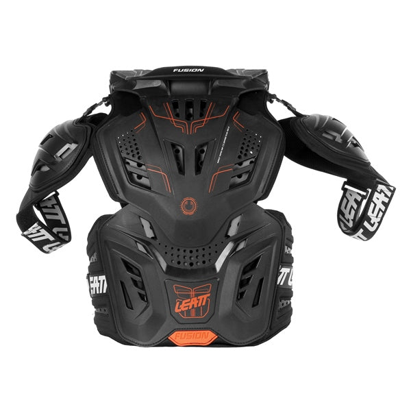 VEST FUSION SNX 3.0 ISR BK L/XL