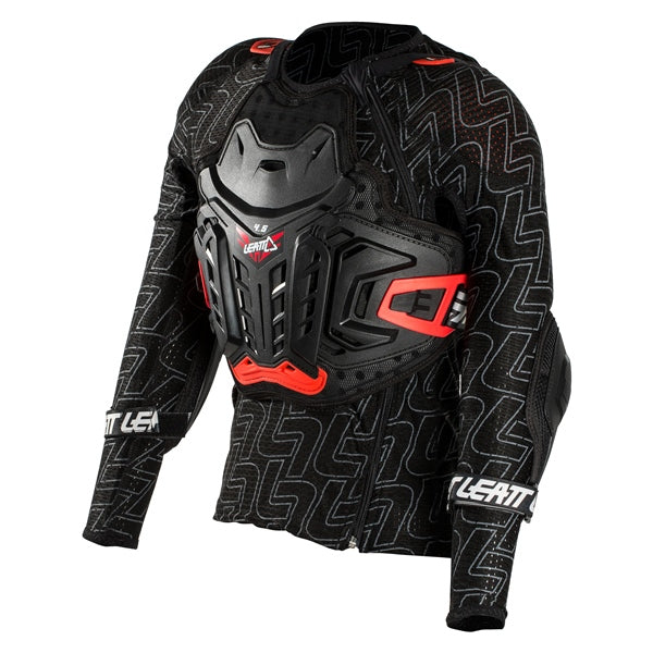 BODY PROTEC 4.5 JR BK L/XL LEATT