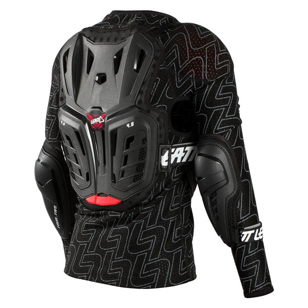BODY PROTEC 4.5 JR BK L/XL LEATT