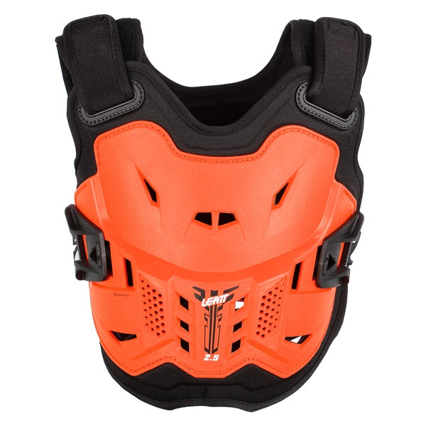CHEST PROTEC 2.5 MINI OG/BK LEATT