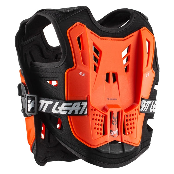 CHEST PROTEC 2.5 MINI OG/BK LEATT