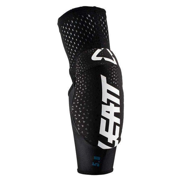 ELBOW GUARD 3DF 5.0 JR WH/BK
