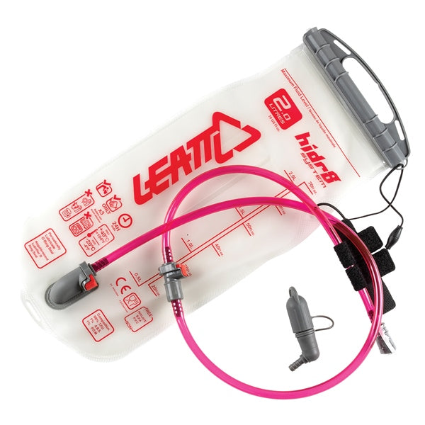 BLADDER FLAT CLEANTECH 2L W/TUBE LEATT