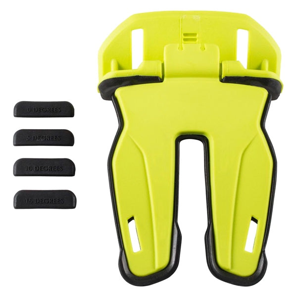 THORACIC PACK GPX 5.5 S-XL GR LEATT