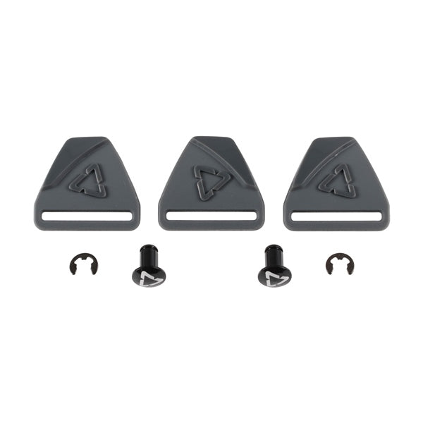 BUCKLE/BOLT PACK KNEE GUARD DUAL AXIS