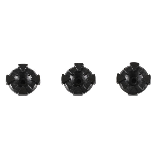 SCREW KIT GPX 3.5/5.0/5.5/6.0/6.5 BK