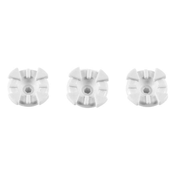 SCREW KIT GPX 3.5/5.0/5.5/6.0/6.5 WH