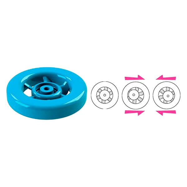 TURBINE GPX 5.0/5.5/6.0/6.5 QTY5 LEATT