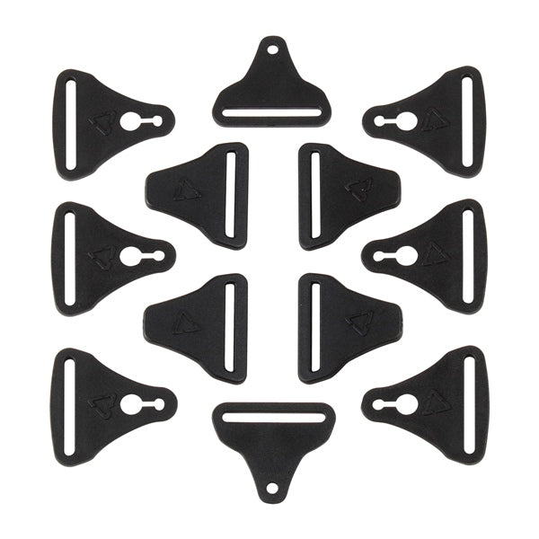 BUCKLE KIT C-FRAME QTY2 LEATT