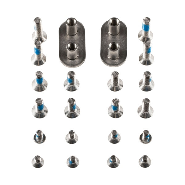 BOLT KIT C-FRAME CARB QTY2 LEATT