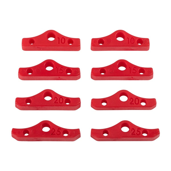 STOPPER KIT EXT C-FRAME JR QTY2 LEATT