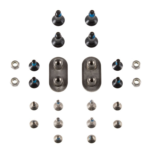 BOLT KIT C-FRAME JR QTY2 LEATT