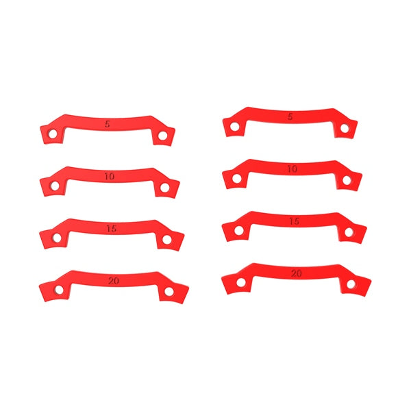 STOPPER KIT EXTENSION X-FRAME QTY2 LEATT