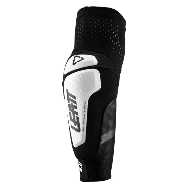 ELBOW GUARD 3DF 6.0 WH/BK 2XL LEATT