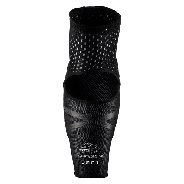 ELBOW GUARD 3DF 6.0 WH/BK XL LEATT