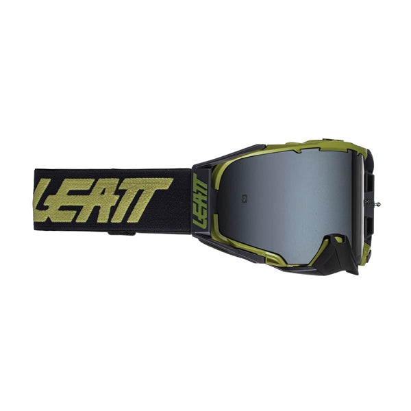 GOGG VELOCITY 6.5 DESERT SAND/LIM LEATT