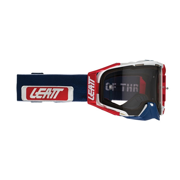 GOGG VELOCITY 6.5 CHILI/BL LGY LEATT