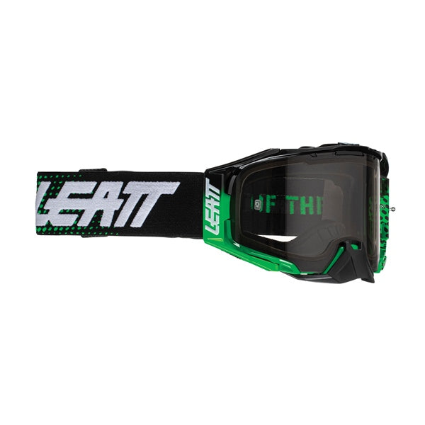 GOGG VELOCITY 6.5 NEON LIM LGY LEATT