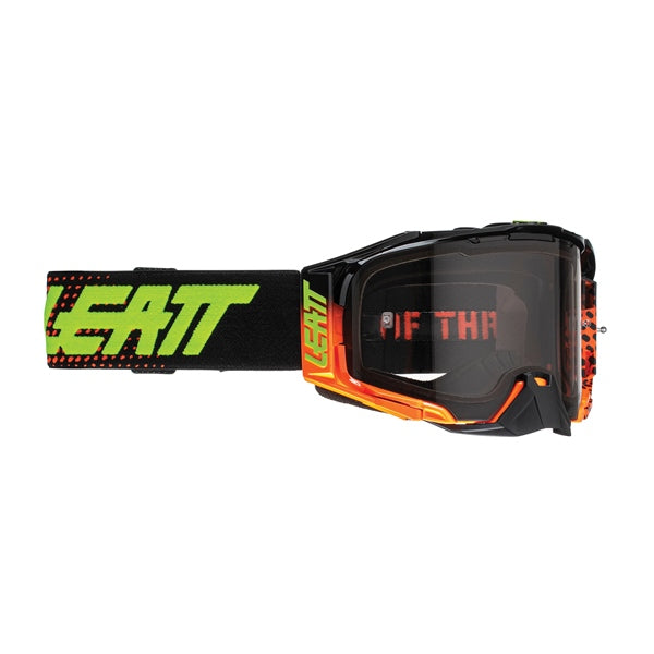 GOGG VELOCITY 6.5 NEON OG LGY LEATT