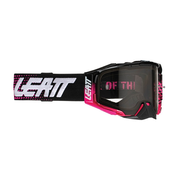 GOGG VELOCITY 6.5 NEON RO LGY LEATT