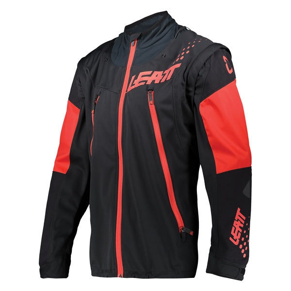 JACKET MOTO 4.5 LITE BK/RD M LEATT