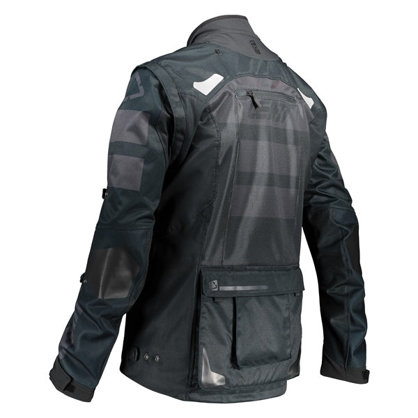 JACKET MOTO 4.5 X-FLOW BK 2XL LEATT