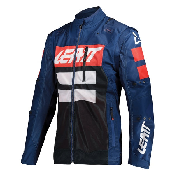 JACKET MOTO 4.5 X-FLOW BL M LEATT