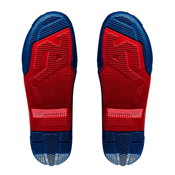 BOOT SOLE 4.5/5.5 BL/RD 8/9 LEATT