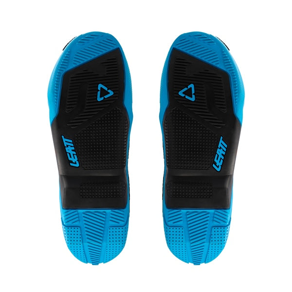 BOOT SOLE 4.5/5.5 BL/BK 8/9 LEATT