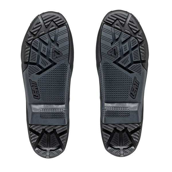 BOOT SOLE 4.5/5.5 BK/GY 12/13 LEATT