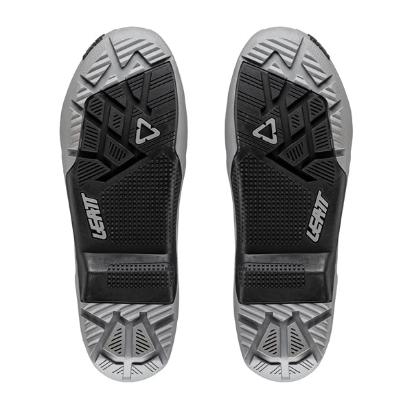 BOOT SOLE 4.5/5.5 GY/BK 8/9 LEATT