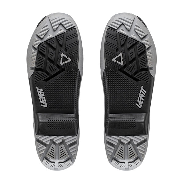 BOOT SOLE 4.5/5.5 GY/BK 12/13 LEATT