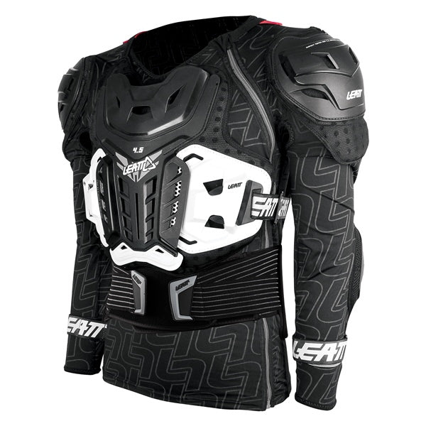 BODY PROTECT 4.5 PRO BK 2XL LEATT