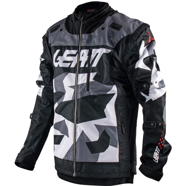 JACKET MOTO 4.5 X-FLOW CAMO L LEATT