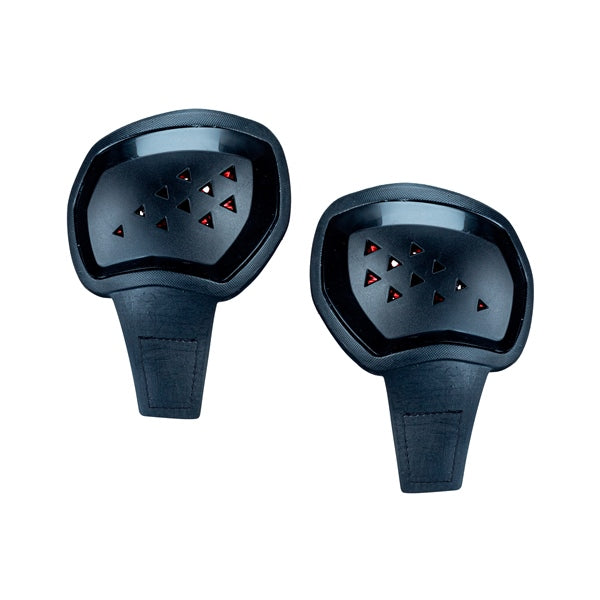 SHOULDER GUARD 4.5 PRO JR BK QTY2