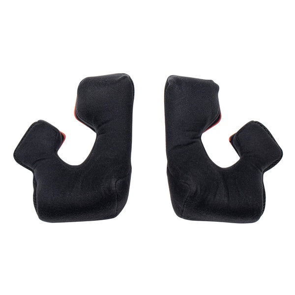 CHEEK PADS MOTO 7.5 40MM LEATT